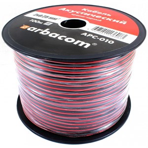 Кабель акустический ШВПТ 2*0.25 Арбаком АРС-010 IM4L3xaXjLuxBuNwBgtDN2