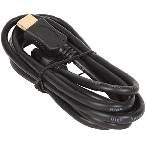 Кабель HDMI-HDMI 1,8 м, Cablexpert, v1.4, черный 88RlTkFIhTiTZiDaqbSDR3