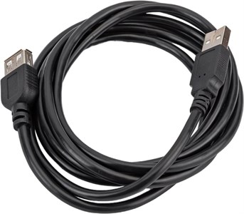 Кабель USB2.0 A вилка - А розетка, длина 1,8 м. (U4503) qXZJt1XZhFXOq9tkvtGl02