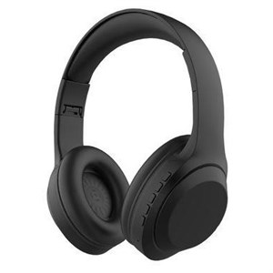 Perfeo BT наушники полноразмерные с микрофоном MODE черные MP3 плеер, FM, AUX hhkgEttvgTCragowBwYd53
