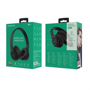 Наушники полноразмерные Borofone BO4 bluetooth 5.0 с микр. черный oKw7GGrtgzBWj-0fs6DZ52