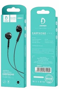 Наушники Denmen DR01 с микрофоном (1.2 м), цвет: черный IDhqfez4hHiEOs2Ns17fB1