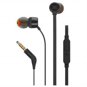 Наушники-вкладыши JBL T110 черные wLSyrDw5hg-ewswvikAAO0