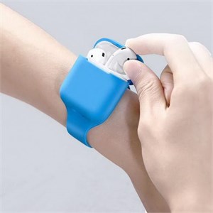 Чехол на airpods 2 (запястье) HEeCzp3RjJ0TGEtmWtjx90