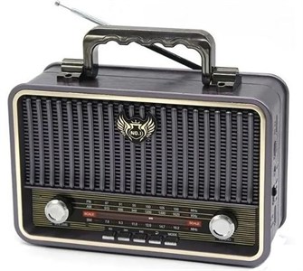 Радиоприёмник с Bluetooth РЕТРО Kemai 1908BT IwNM9T5ThpX8Ax8ndHXfb1