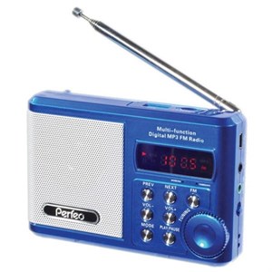 Радиоприемник Perfeo Sound Ranger, УКВ,акк.1000mAh,220V,USB,microSD,дисплей, синий qlKKJv5EhNXh1Cx72UGQI2