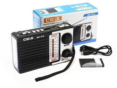 Радиоприемник CMIK MK-918 gHH2CUV8j-tv1-qNDWZL03
