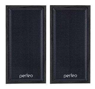 Perfeo колонки "CABINET" 2.0, мощность 2х3 Вт (RMS), чёрн дерево, USB -7QQeepjhMnIrdjBB6rqu0