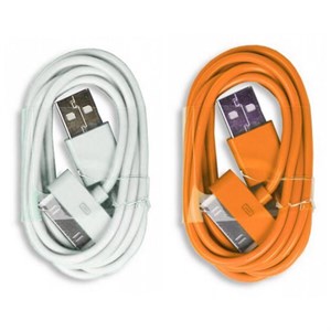 Кабель USB-iPhone 4 Smartbuy 1,2м оранжевый iK-412c pbRKOcgsgChNQbpV0vqj73