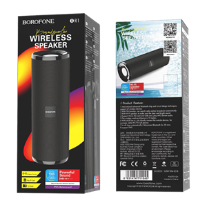 Портативная колонка Borofone BR1 bluetooth 5.0 черный 6CRvUIBVhdnjaWYtlEfkU1