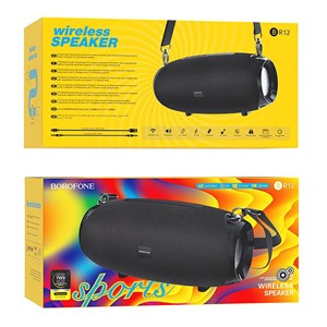 Колонка портативная Borofone BR12 Amplio, Bluetooth, 1200 мАч,10 Вт, чёрный VJLdudnBjNsIVIa3rvlI01
