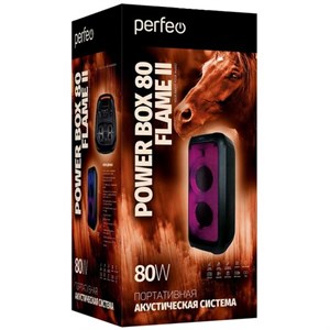 Perfeo ПАС “Power Box 80 Flame II” BT, EQ, USB, microSD, AUX, FM, 12 MIC IxQTRBYNh0-nGZloO-xdI0