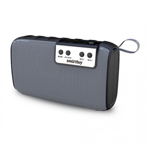 Акустическая система Smartbuy YOGA, 5Вт, Bluetooth, MP3, FM-радио 2cmwlHRwj-F5si83z-RFh1