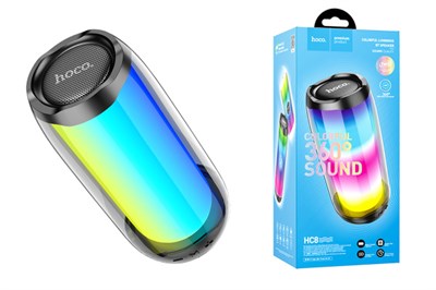 Портативная колонка HOCO HC8 bluetooth 5.0 microSD черный 3zaTNnwJhCp20T-cfElWP3