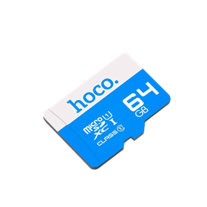 Карта памяти microSD HOCO 64GB Class10 A1 UHS-I (U3) 95 МБ/сек V30 bT8us5djjoOFmucMImu5v3