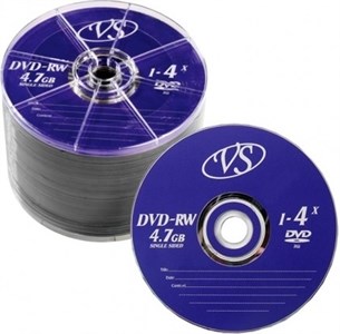 Оптический диск DVD-RW 4.7 гб 8vry2vNChtsI2M22juaVX2