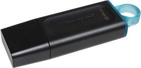 Флеш-накопитель USB Kingston 64 Гб b2MOjXhfhEb-0d9K8dvvS3