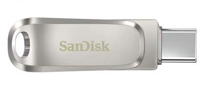 Флеш-накопитель USB 3.1 32GB SanDisk Ultra Dual Drive Luxe USB Type-C kHU2mr5UiFTQPVy0TDDNQ1