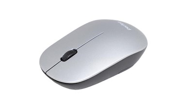 Мышь беспроводная Perfeo "TREND", 3 кн, DPI 1200, USB, серебро PqjBciC5icb0Hce-ZRUy92