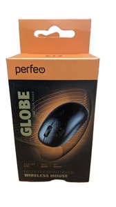 Мышь беспроводная Perfeo Globe icFmaPRliiYdpgRi6a5771