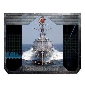 Игровой коврик для мыши Dialog PGK-07 Warship CtQCLSoWjPakEjSkatABo3