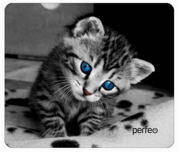 Perfeo Коврик для мыши "Cat", Рис.14 (240*200*2 мм), ткань+резина dcJ8fiKEiOJSjSs707jQZ0