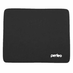 Perfeo Коврик для компьютерной мыши "Black" fY5wqo--gWtL1MLggRsdG3