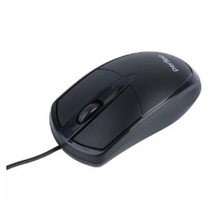 Мышь проводная Perfeo  "FIRST", 3 кн, DPI 1000 zdfIkcGTjrVm5Al36Hl4V0