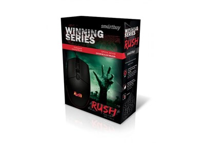 Мышь проводная Smartbuy 714G RUSH игровая USB черный Mn4HnIF-izuh-jmbi2xpx3