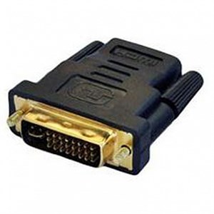 Переходник HDMI розетка DVI вилка 4GETzYoFjcubVS21MBP5L3