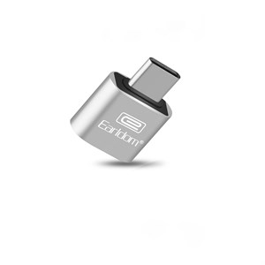 Адаптер переходник OTG с 3.0 на Type-C USB Earldom ET-OT18 kX3QEyZNh9bNBu3oERqEM2