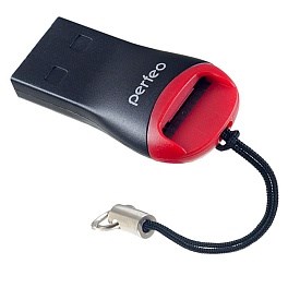 USB Картридер Perfeo microSD, черный (PF-VI-R007) gwWqUGb-jL6B4ctYXJhgY1