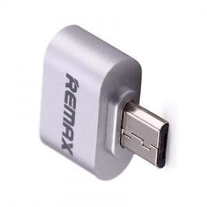 Переходник Remax OTG - Micro USB rW5gF-zIh5DXpMLpJ4iTd3
