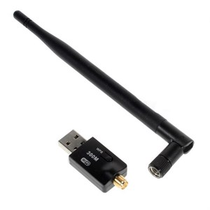 Wi-Fi адаптер с антенной 300Mbps 802.11n qHP0HgRSja5fZSO4MKhhT3