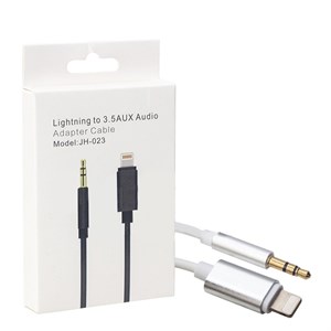 Кабель Адаптер Lightning-Aux 3.5мм 023 9wYJxDe5hisWtUvnOGe1m1