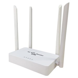 Wi-Fi роутер WE2008 с сим картой LTE 4G, 4 антены 300Mbps (белый) jrXAMhNuilXXhFvmyRY0n1