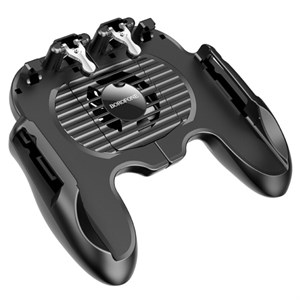 Геймпад для смартфона Borofone BG3, с охлаждением yEX3xHT7gUHAf9giA84AX3