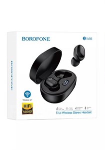 Наушники внутриканальные Borofone BW06 bluetooth Hv8fqzihionbvnfwzEK371