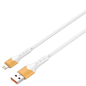 Кабель LDNIO LS802 USB - Lightning  30w 2m LD_B4582 IksOJiQ6jm17J801oD-l40