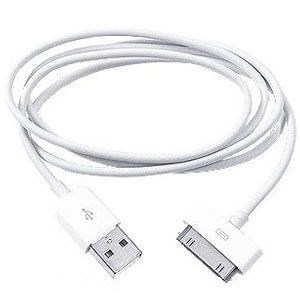 Кабель зарядный 30 pin Apple iphone 4 0BrSCobIh21AzT8mZ92hQ1