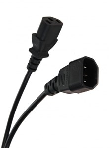 Кабель монитор - компьютер 1.8 метра 220V (UPS -> устройство) <VDE> 3G*0.5mm Aopen <ACE001-1.8M> zH0o0uKcgkj17Xr0vZOL10