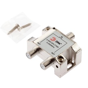 ЭРА Делитель на 2ТВ  2500 МГц C4OWWEJLhza-5A-j79pUj2