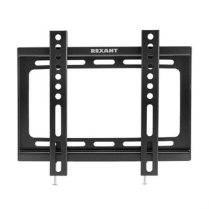 Кронштейн для телевизора 17"-42", фиксированный REXANT bosa-BaUiwOe5WiPYbP3U3