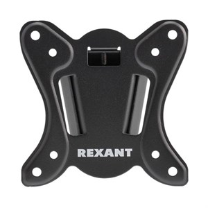 Кронштейн для телевизора 10"-27", фиксированный REXANT JxQXHdiBiHmyU7PnjoHB41
