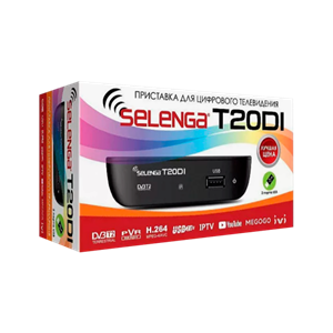 Приставка для цифрового ТВ Selenga T20DI DVB-T/T2/C F54vvXCAhAr0DYBTTVvLj2