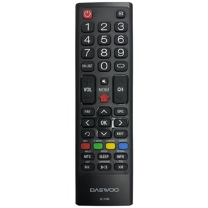 Пульт для телевизора DAEWOO RC- 753BI 13zaS2hHg9jnR8G6xdS5A1