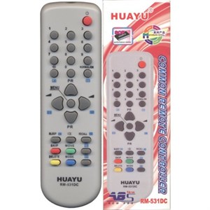Пульт ДУ универсальный HUAYU Daewoo RM - 531DC TV FFXF932bgutAcb38NJXKE0