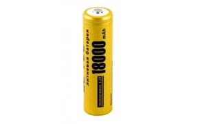 Аккумулятор 18650 3.7v МОЛНИЯ 18000mAh kYB7xeQZgiIcJzXbRhReM1