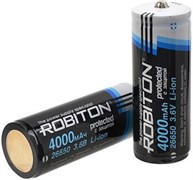 Аккумулятор ROBITON Li 26650 с защитой 4000mAh 3,6V -1NWj--cjf2Xd321ZPPgT3