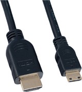 Кабель HDMI - mini HDMI v1.4 Perfeo (H1101) 2м naoFg865jxX6ESNI0IbEa3